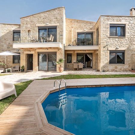 Villa Vanka Chania  Екстер'єр фото