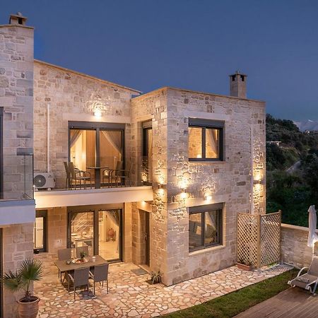 Villa Vanka Chania  Екстер'єр фото