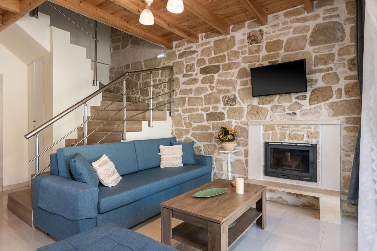 Villa Vanka Chania  Екстер'єр фото