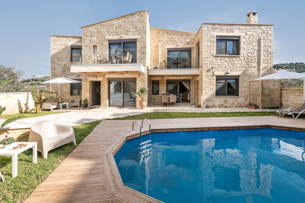 Villa Vanka Chania  Екстер'єр фото