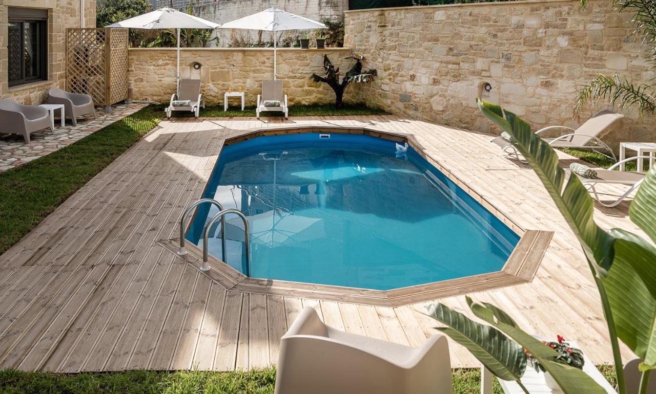 Villa Vanka Chania  Екстер'єр фото