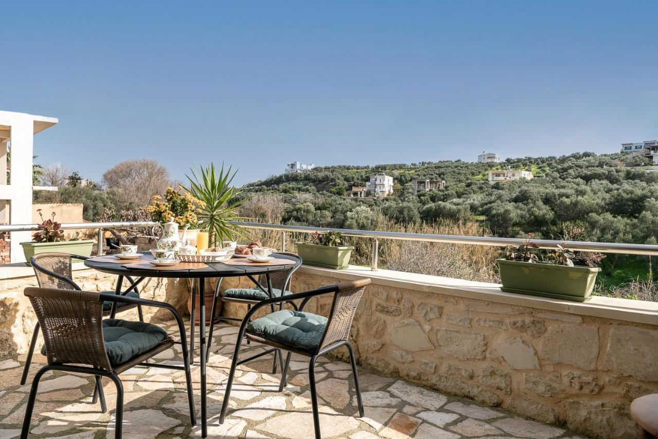 Villa Vanka Chania  Екстер'єр фото
