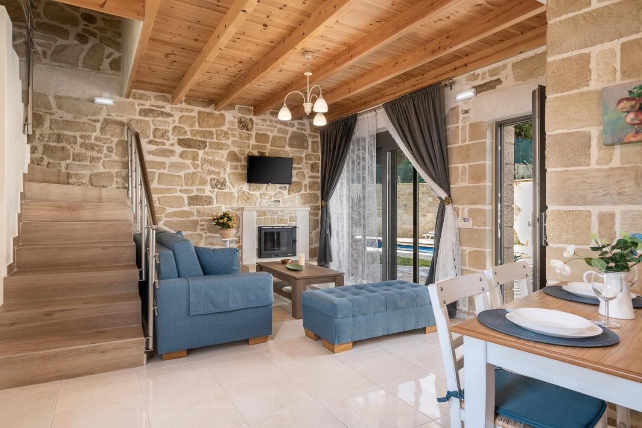Villa Vanka Chania  Екстер'єр фото