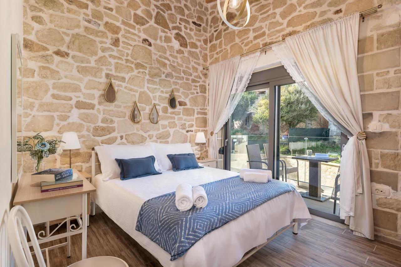 Villa Vanka Chania  Екстер'єр фото