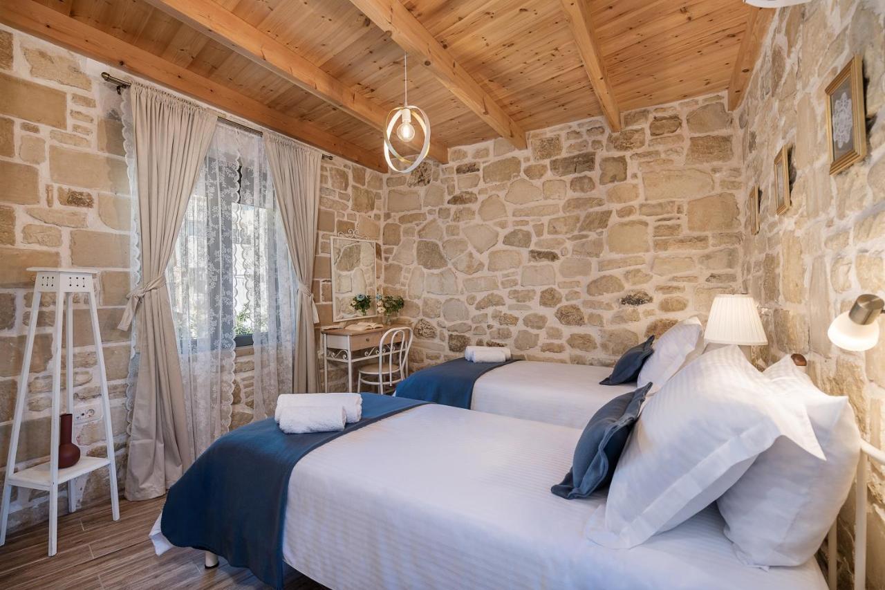 Villa Vanka Chania  Екстер'єр фото