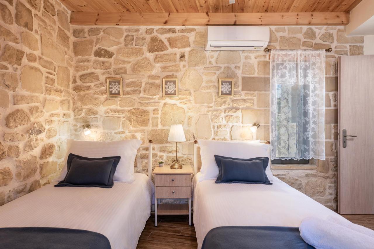 Villa Vanka Chania  Екстер'єр фото