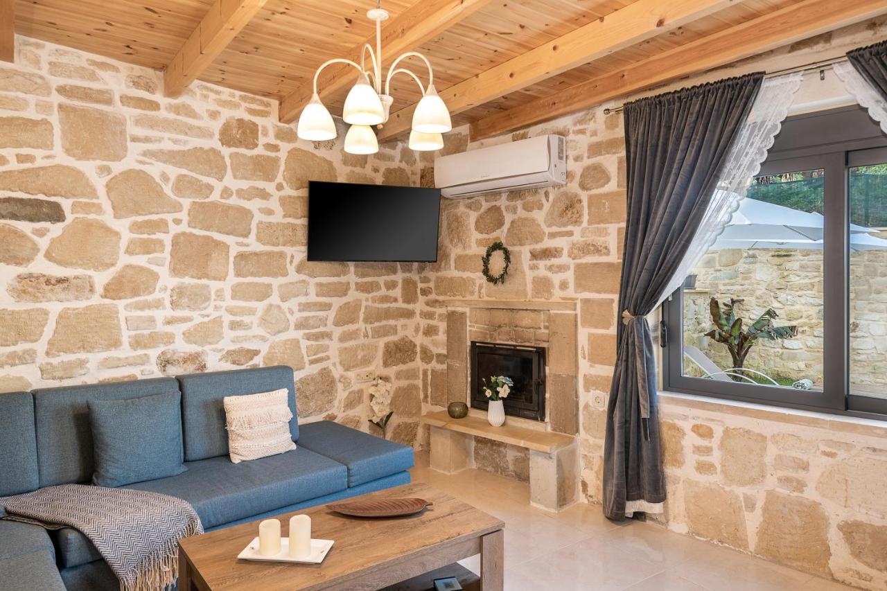 Villa Vanka Chania  Екстер'єр фото