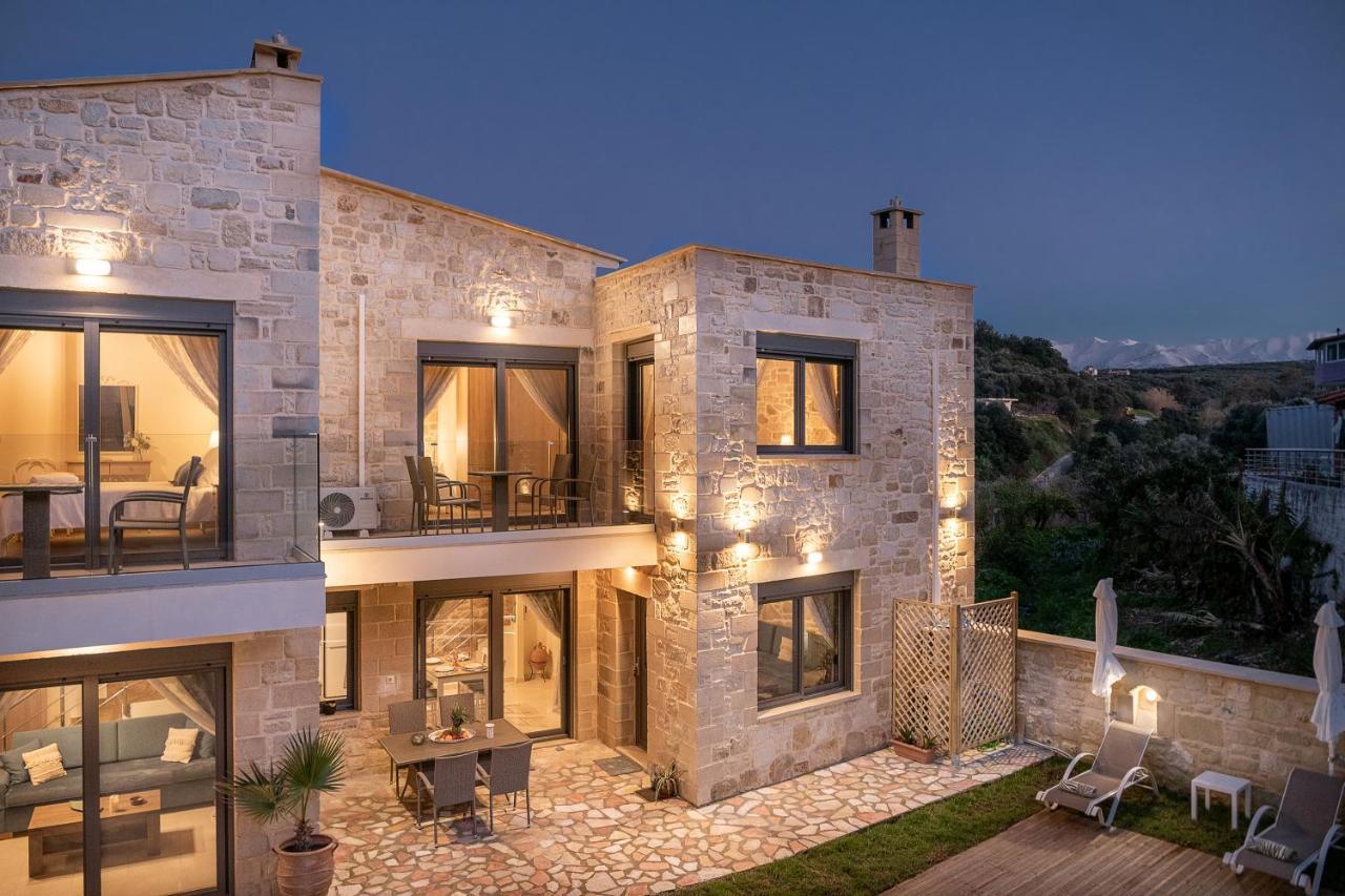 Villa Vanka Chania  Екстер'єр фото