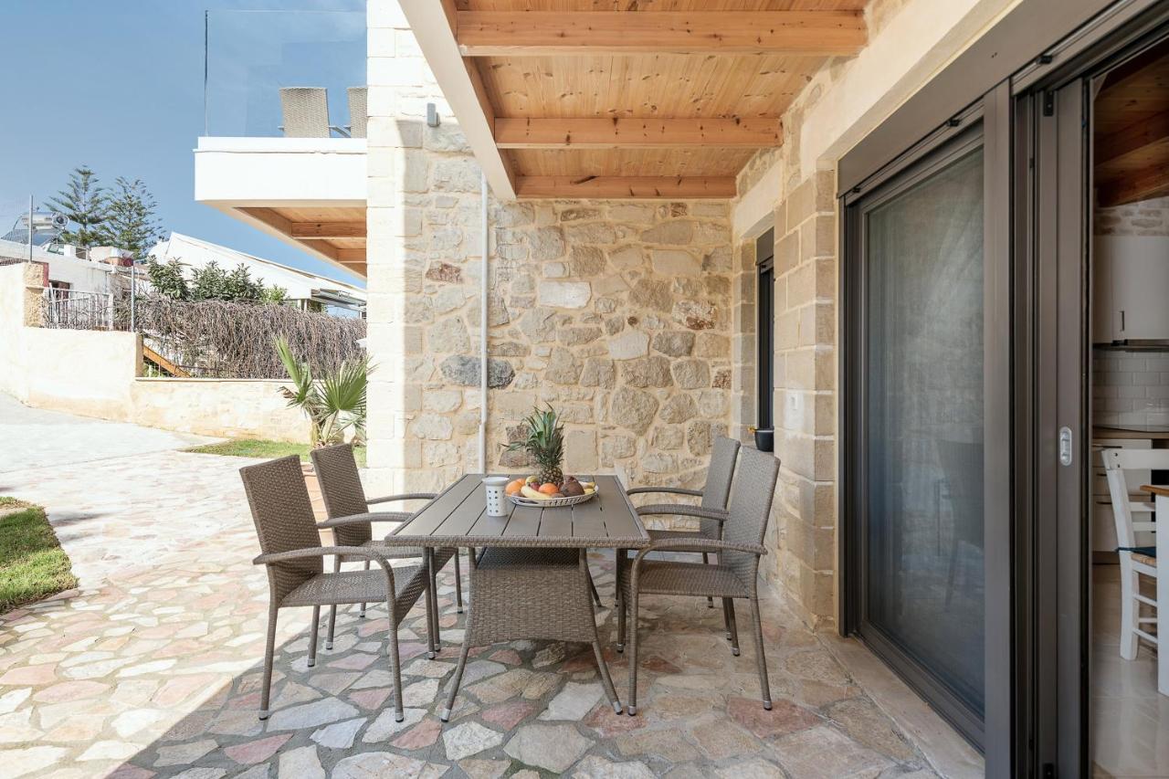 Villa Vanka Chania  Екстер'єр фото