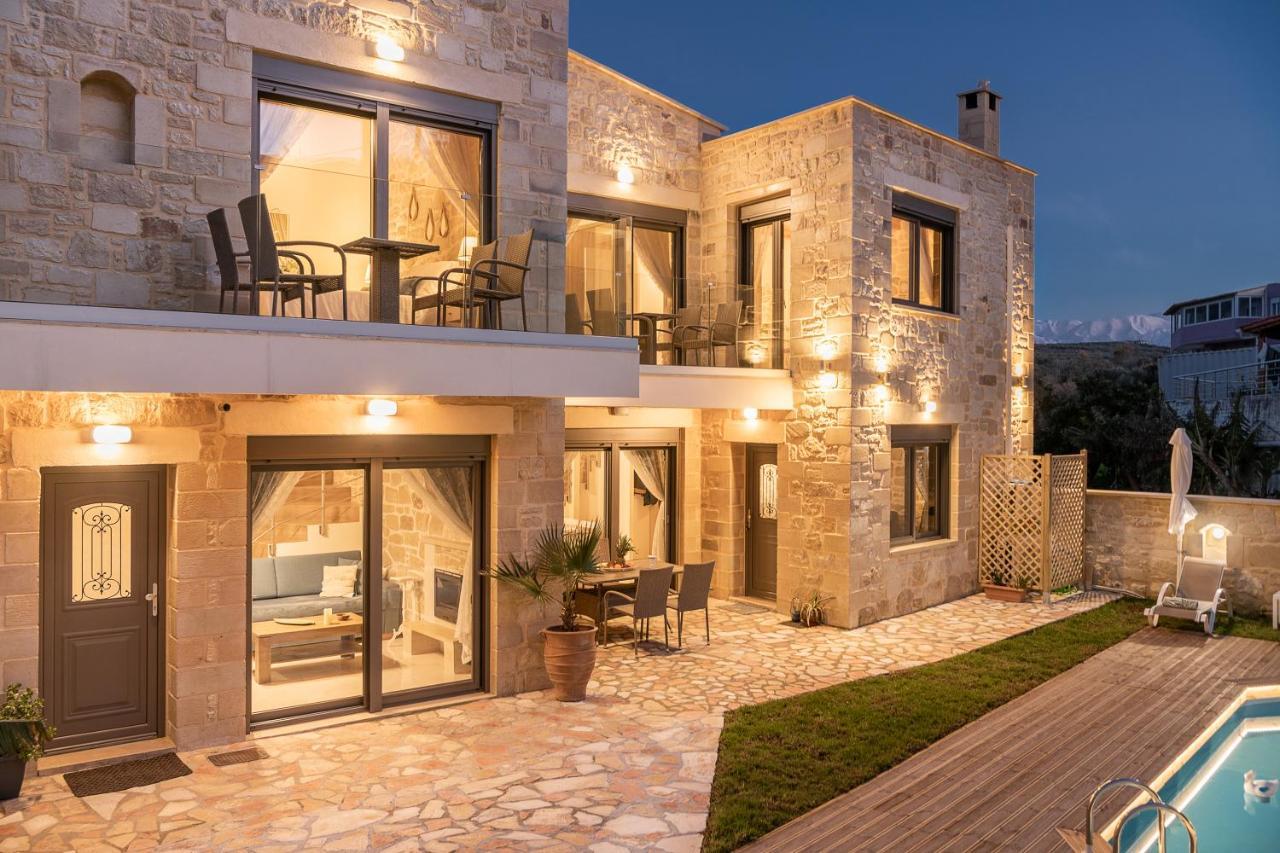 Villa Vanka Chania  Екстер'єр фото