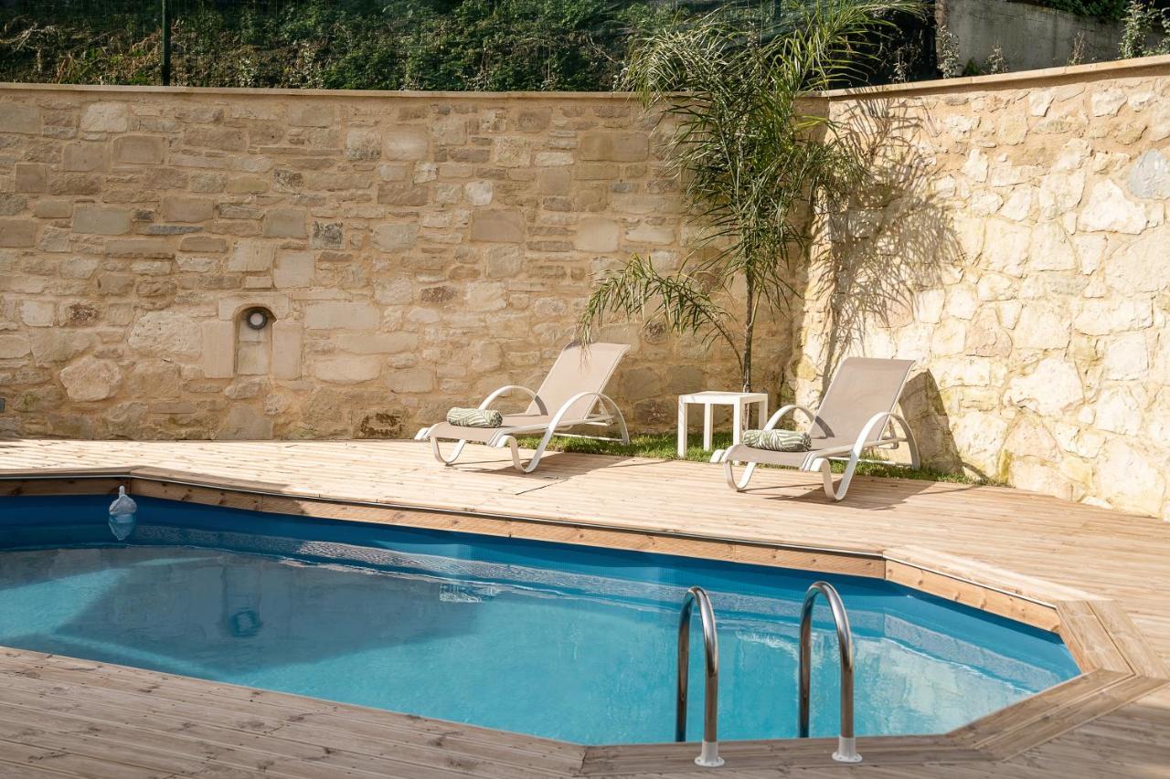 Villa Vanka Chania  Екстер'єр фото