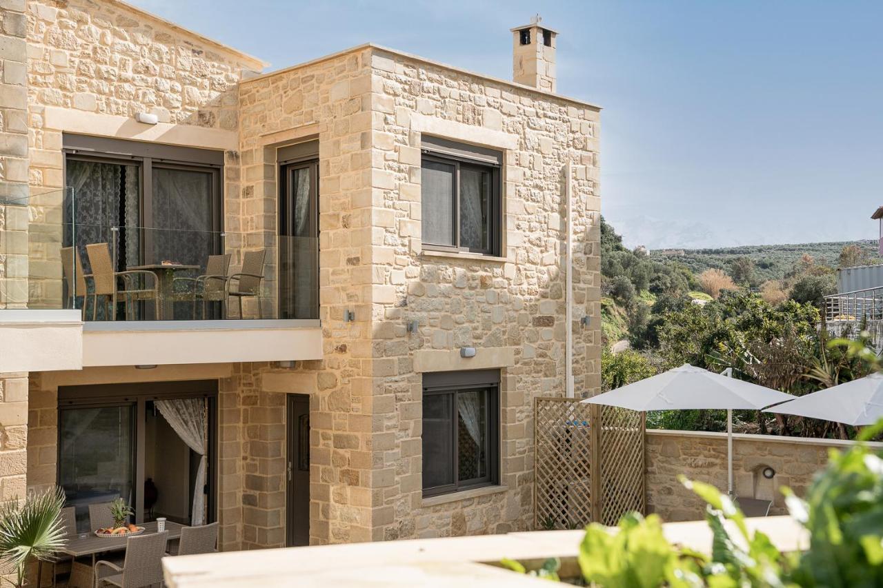 Villa Vanka Chania  Екстер'єр фото