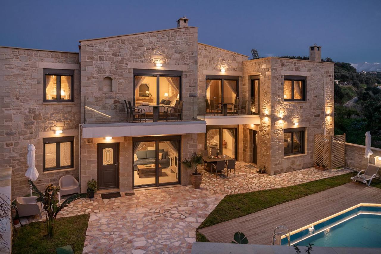 Villa Vanka Chania  Екстер'єр фото