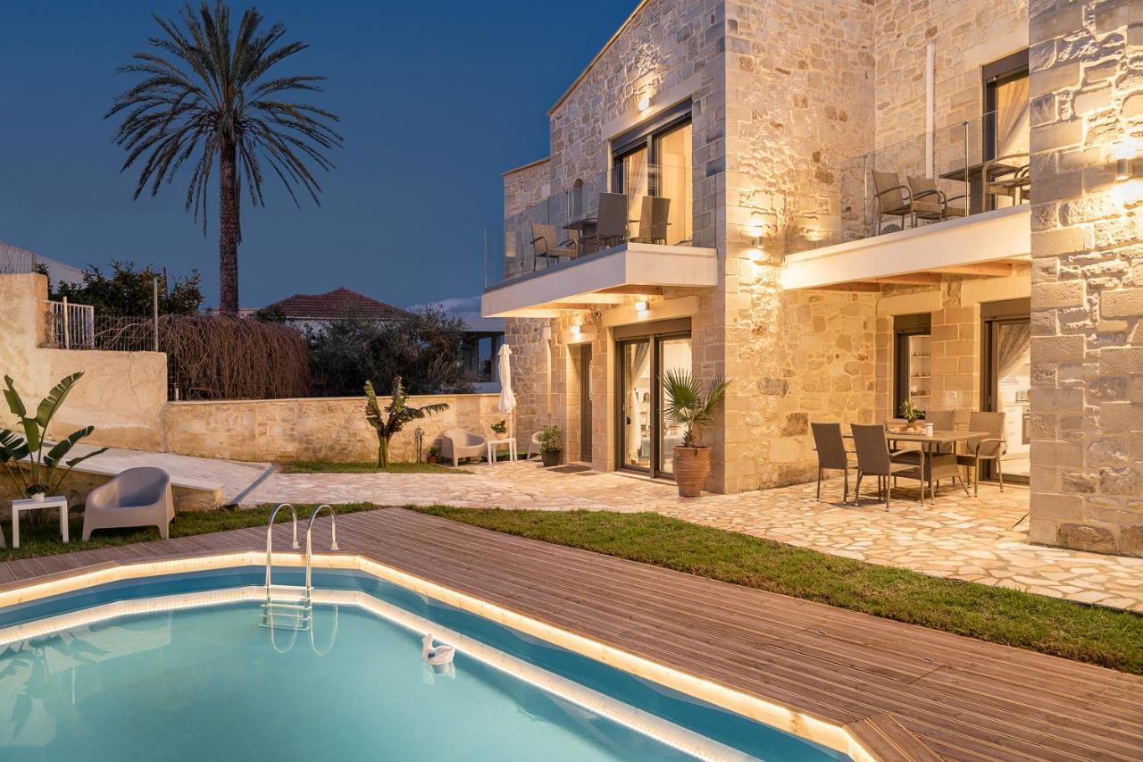 Villa Vanka Chania  Екстер'єр фото