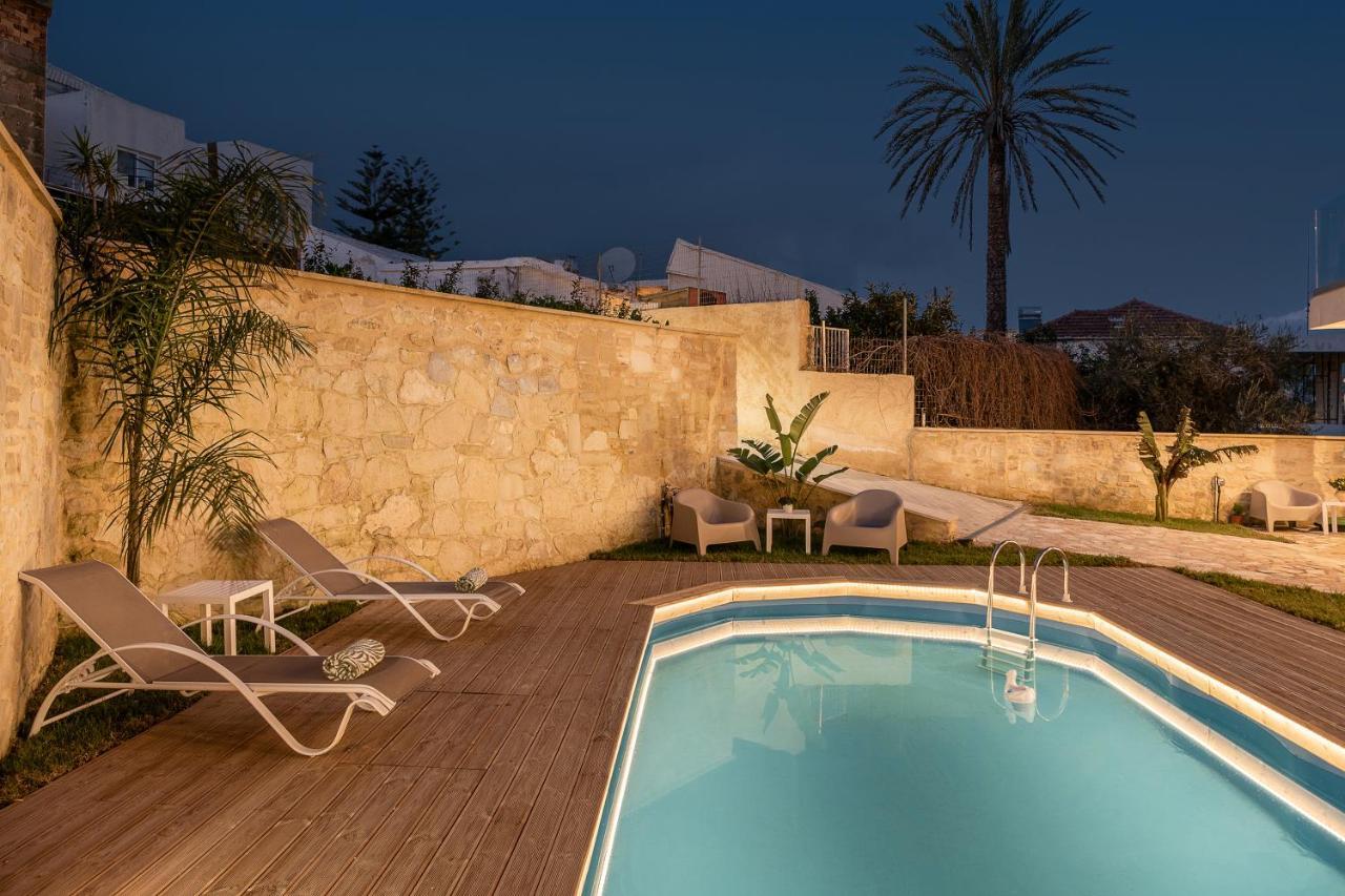 Villa Vanka Chania  Екстер'єр фото
